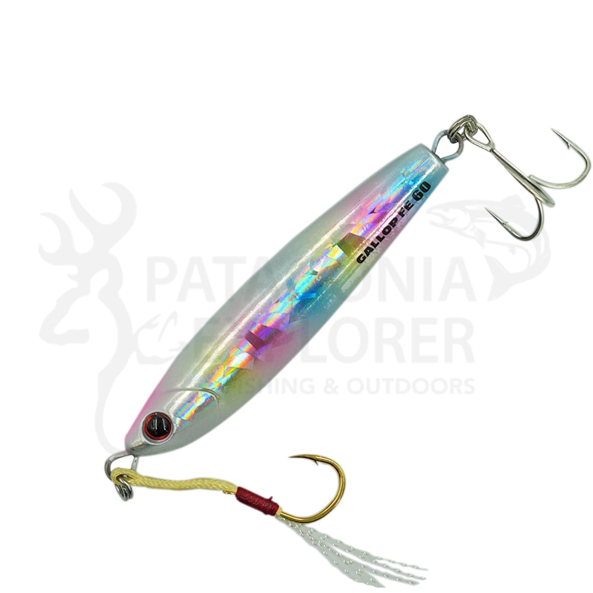 JIG JACKSON GALLOP ASSIST FALL EDITION 60G2