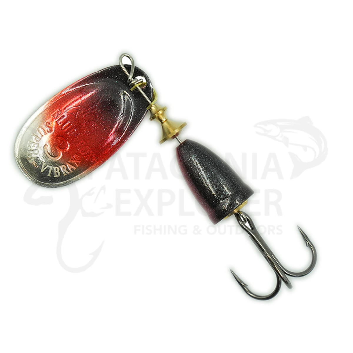 SPINNER BLUE FOX NORTHEN LIGHTS N3 - 8G2