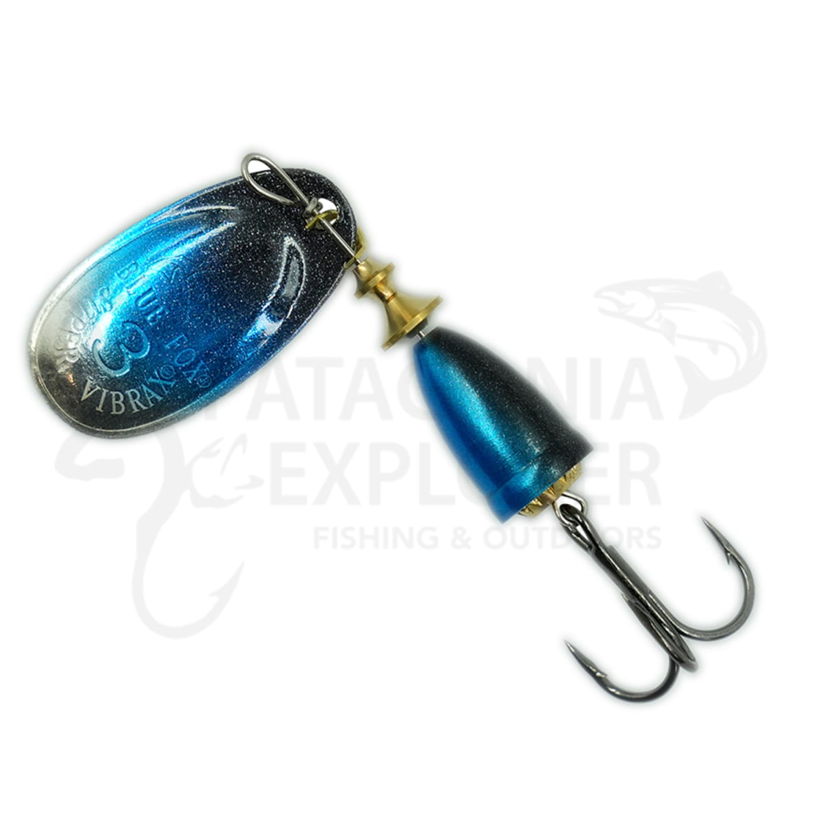 SPINNER BLUE FOX NORTHEN LIGHTS N3 - 8G5