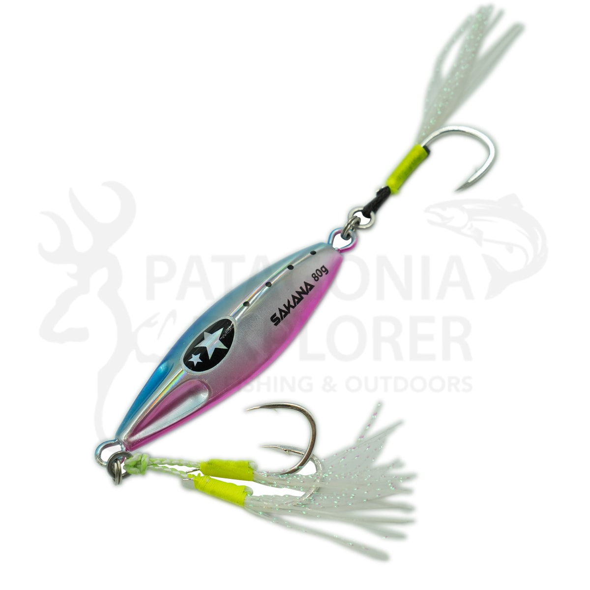 JIG JIGU SLOW SAKANA 80G1