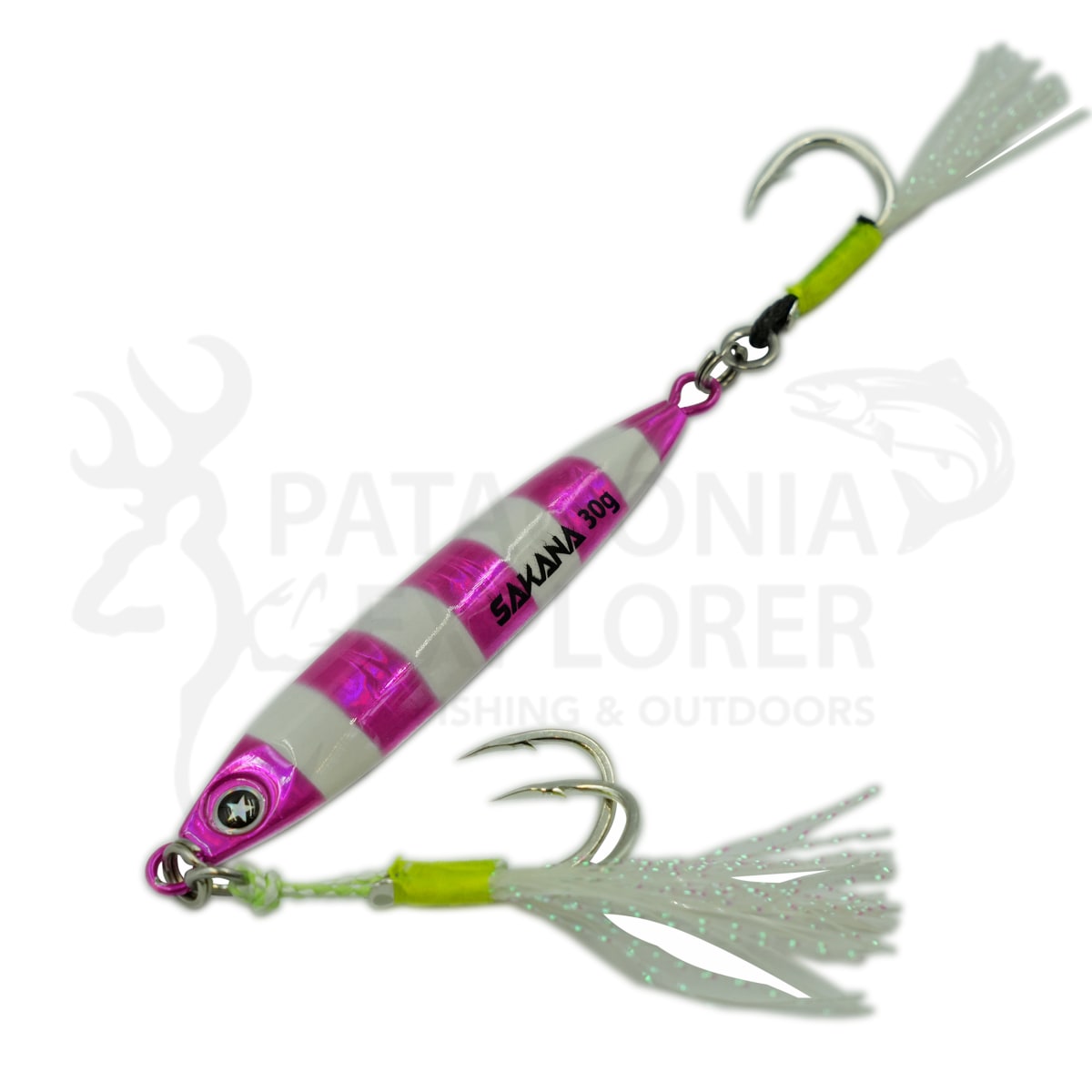 JIG JIGU SHORE SAKANA 30G1