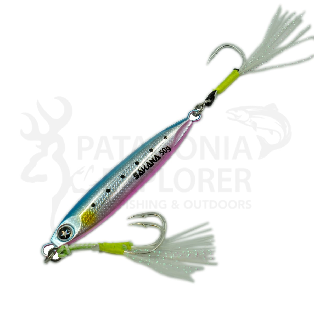 JIG JIGU SHORE SAKANA 50G1
