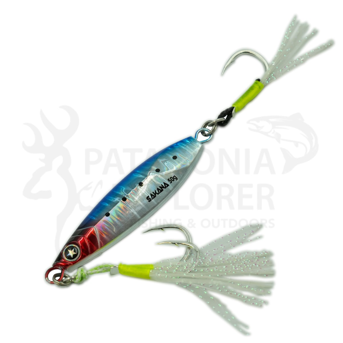 JIGU TOURNAMENT SAKANA 50G1