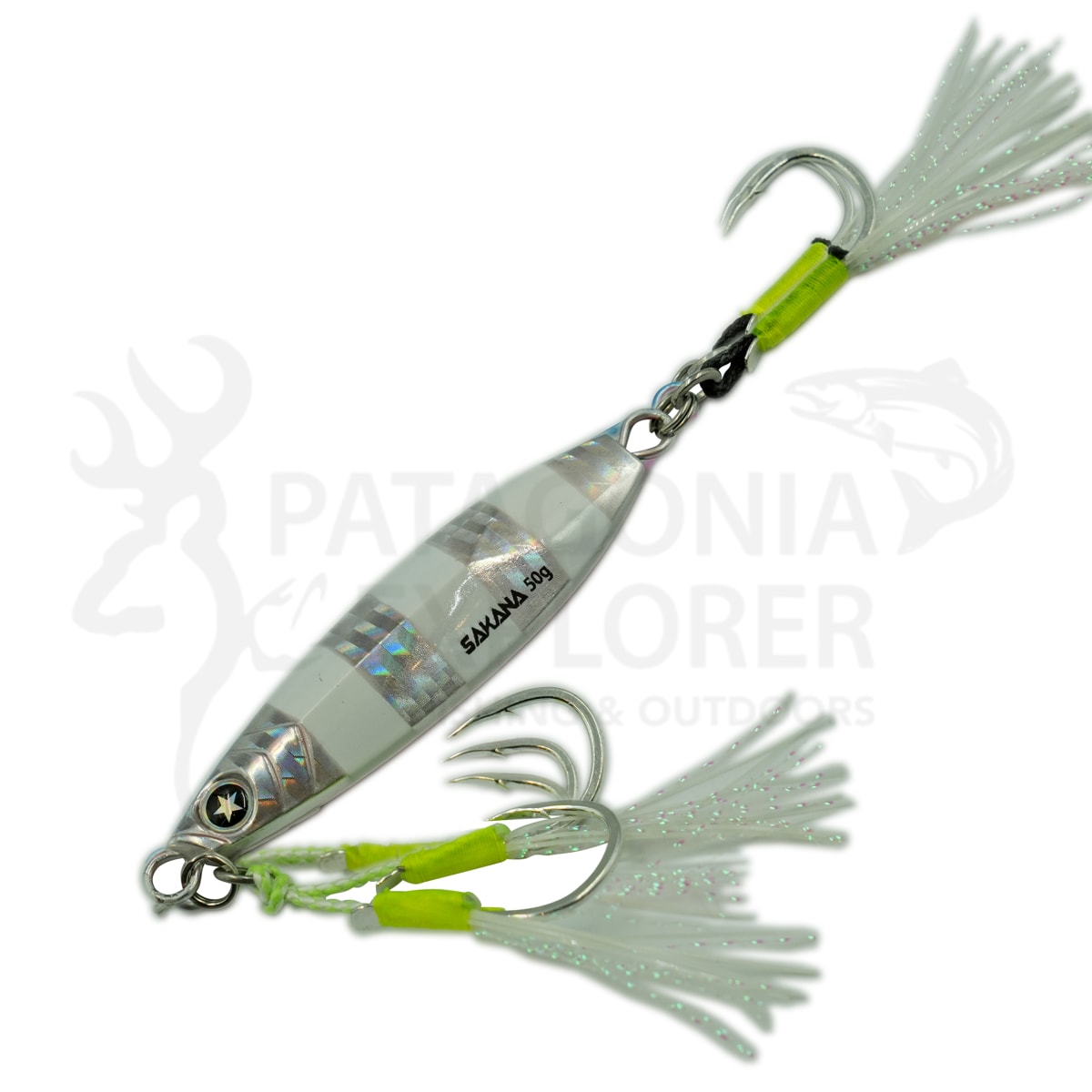 JIGU TOURNAMENT SAKANA 50G2