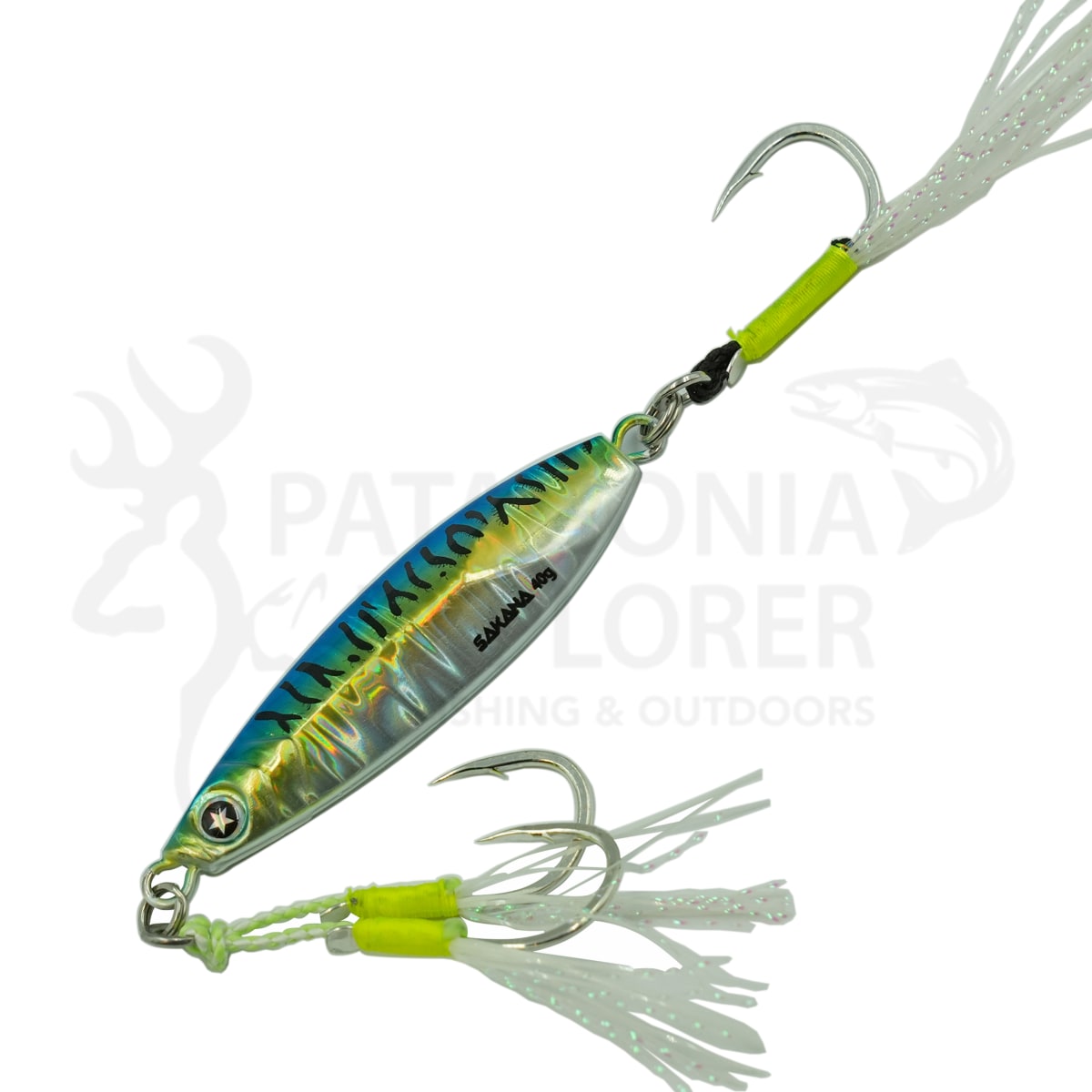 JIG JIGU TOURNAMENT SAKANA 40G1