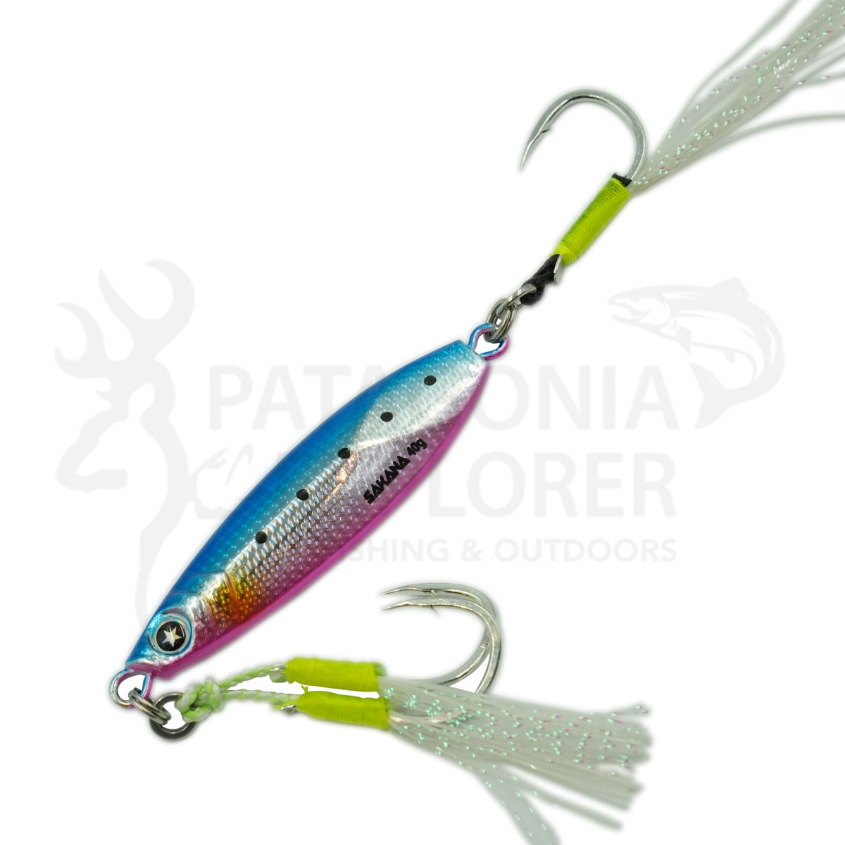 JIG JIGU TOURNAMENT SAKANA 40G2