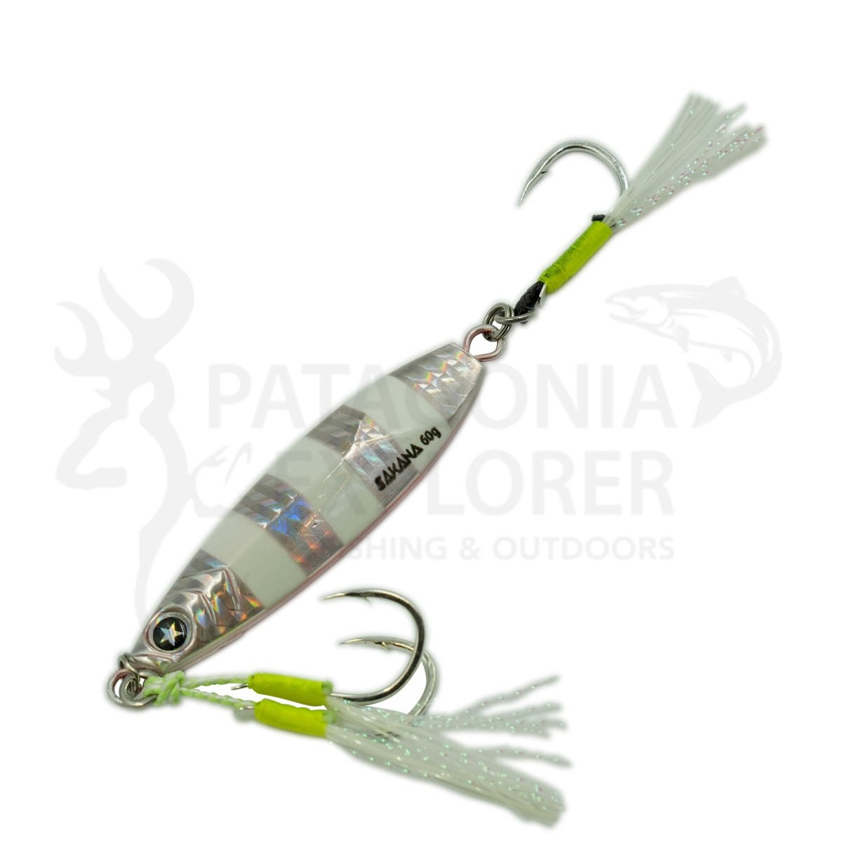 JIG JIGU TOURNAMENT SAKANA 60G1