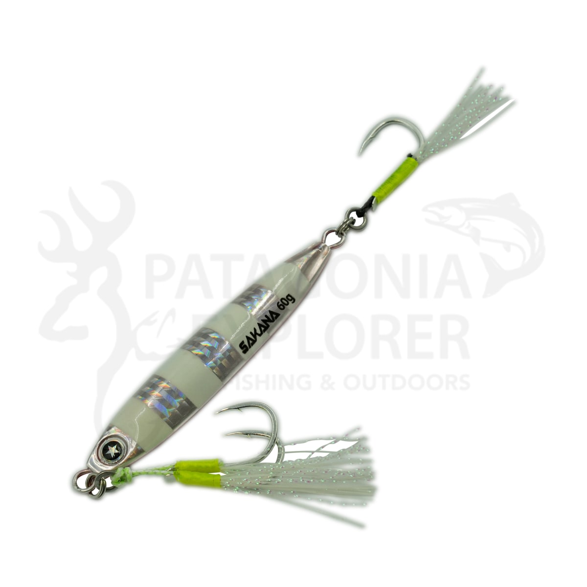 JIG JIGU SHORE SAKANA 60G FURY1
