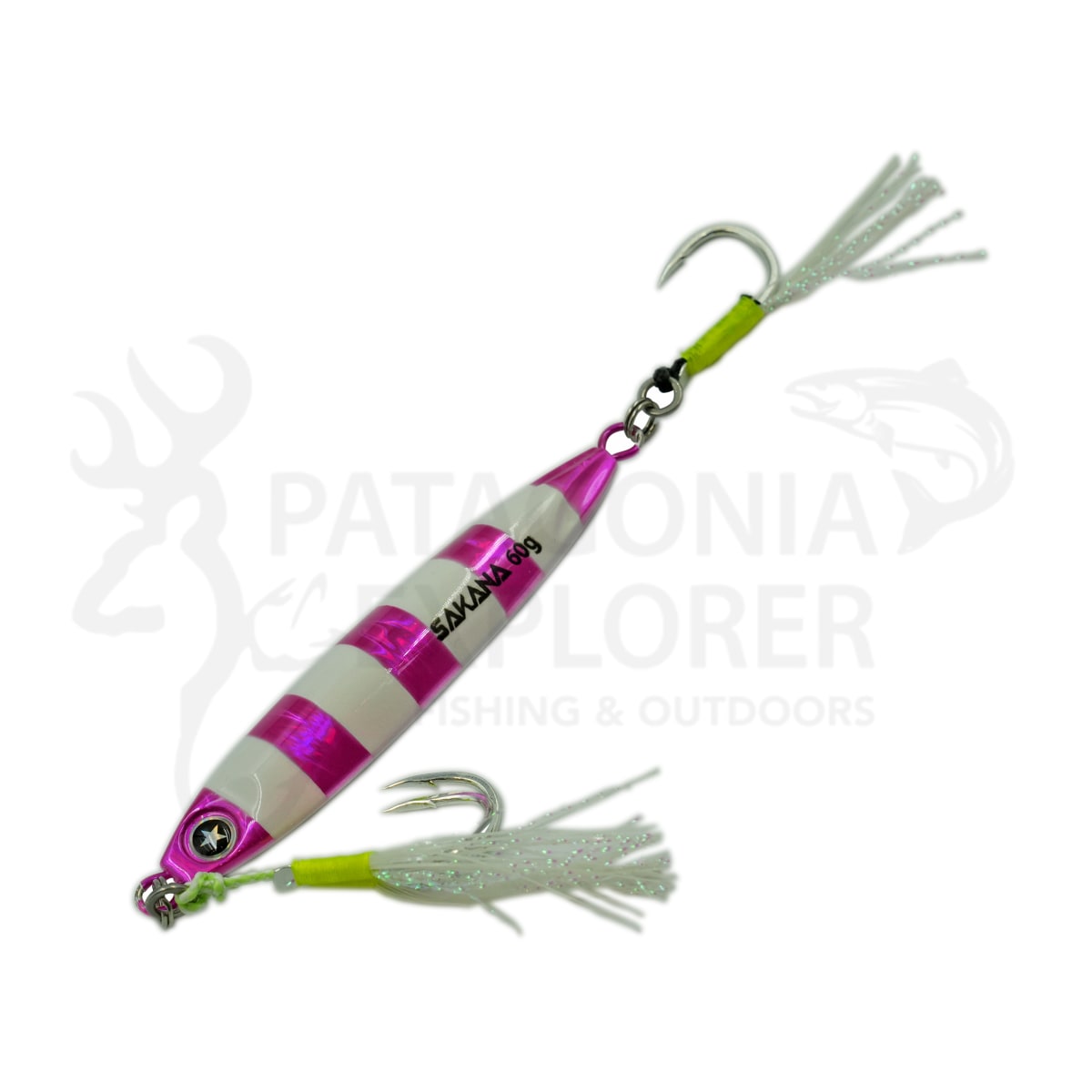 JIG JIGU SHORE SAKANA 60G2