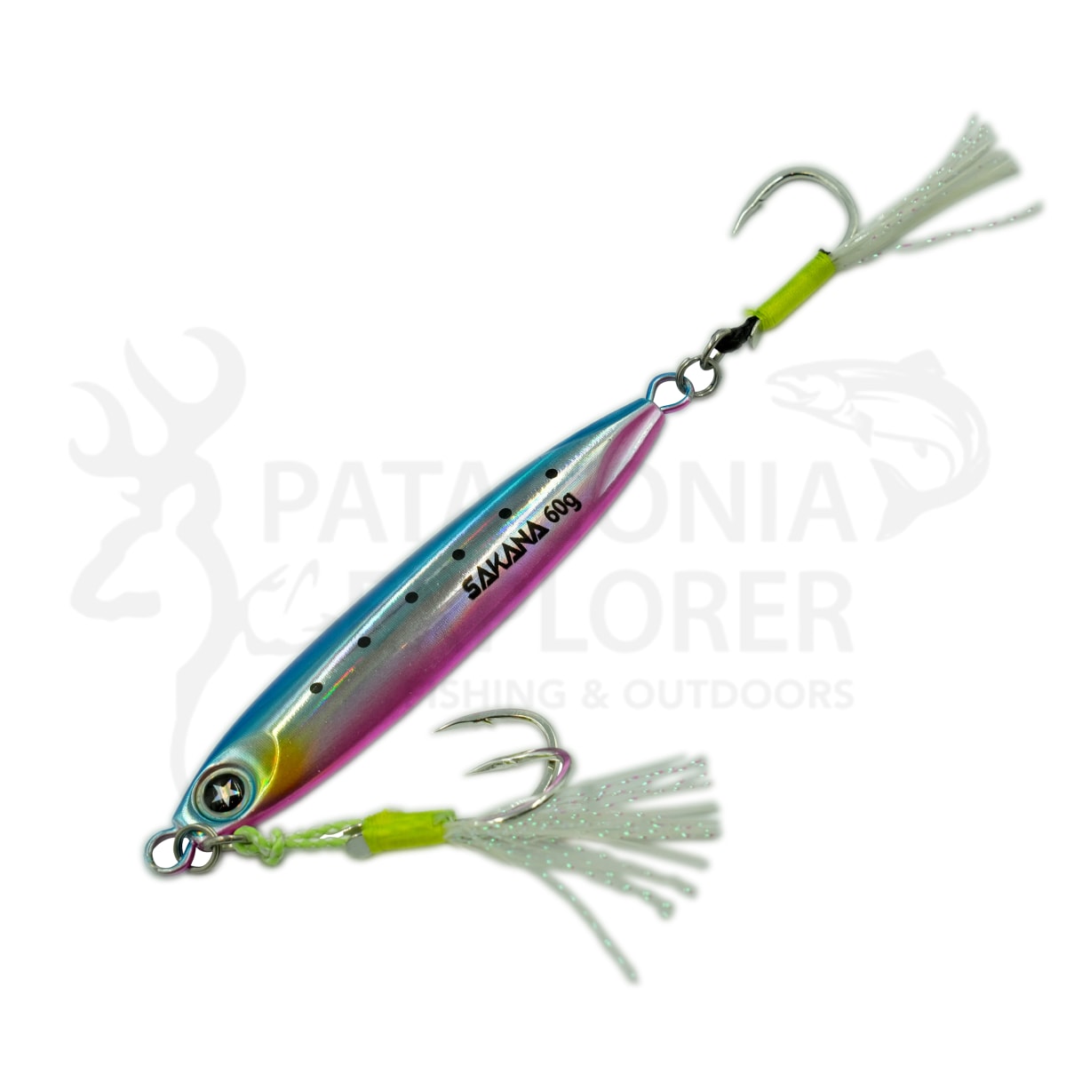 JIG JIGU SHORE SAKANA 60G SARDINE1