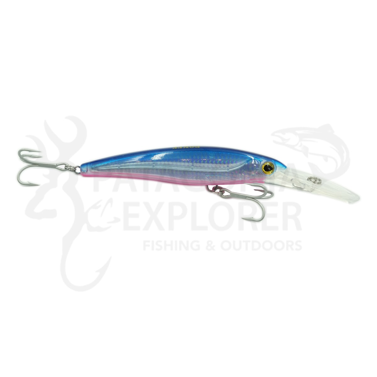 SEÑUELO POKEE TROLLING 60G-16CM13