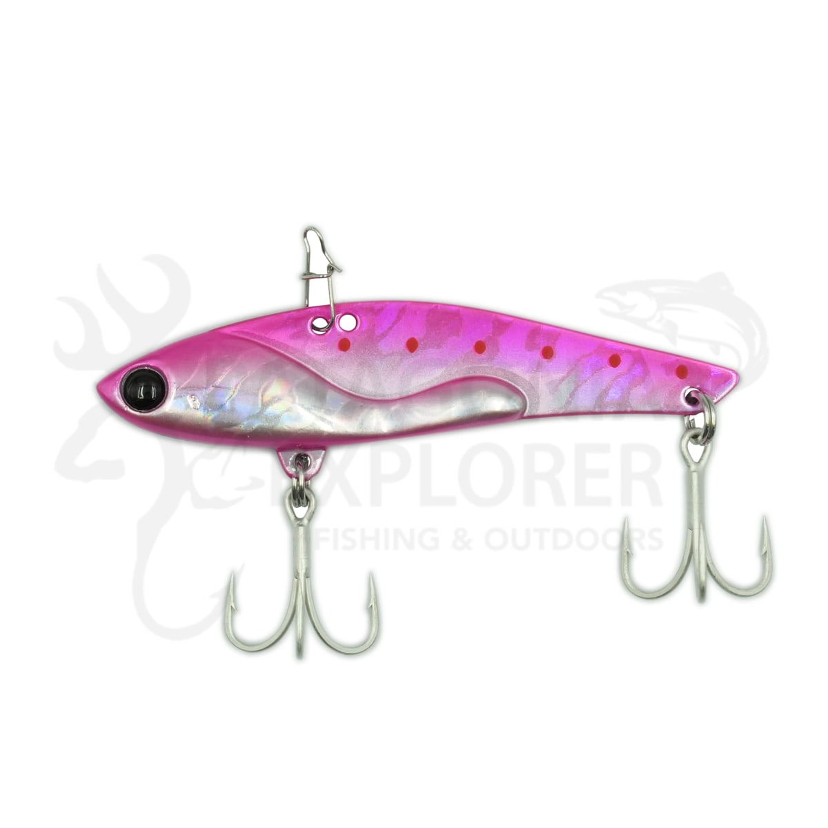 SEÑUELO TEPAN VIB TSURINOYA CILUS 23G/7.5CM D1