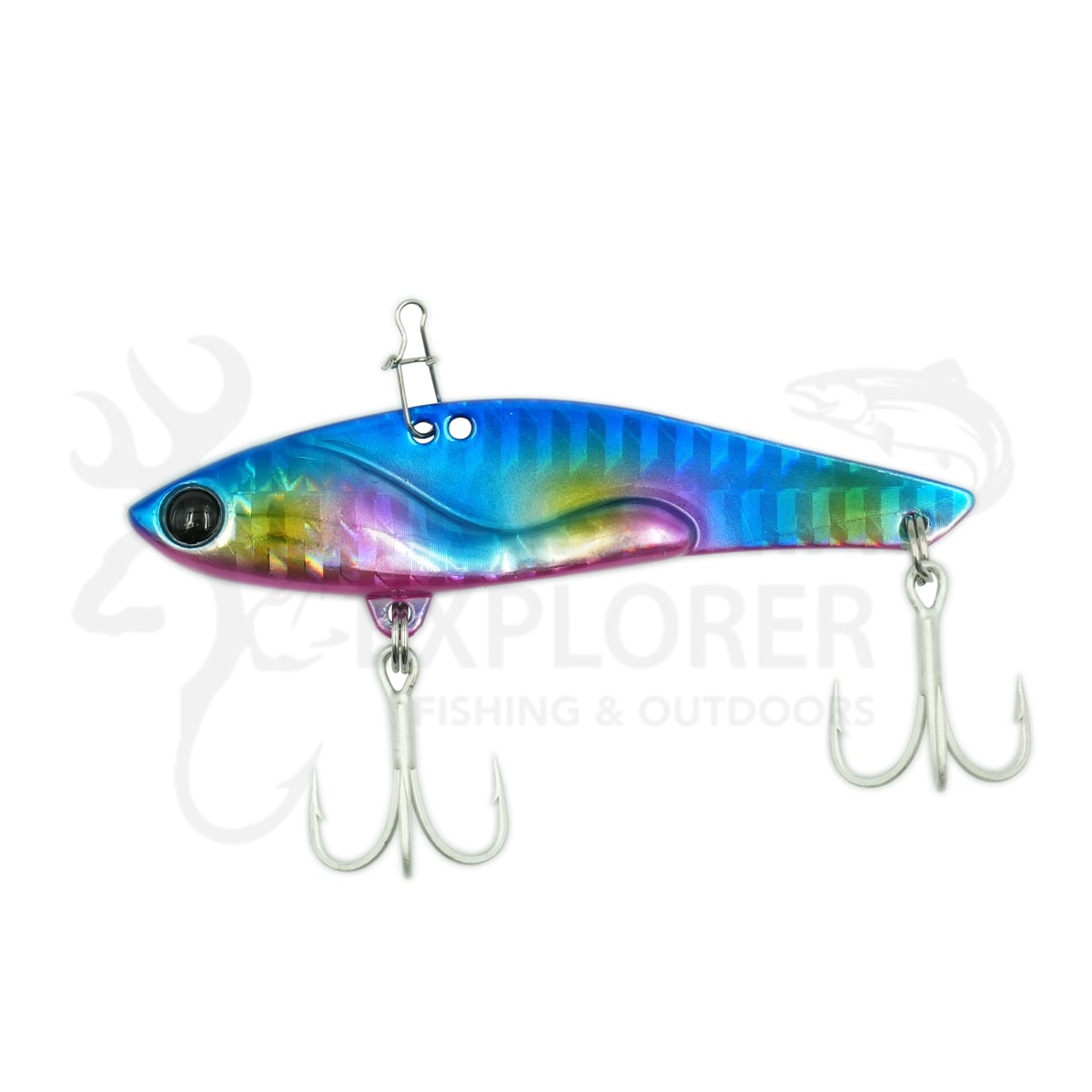 SEÑUELO TEPAN VIB TSURINOYA CILUS 23G/7.5CM C1