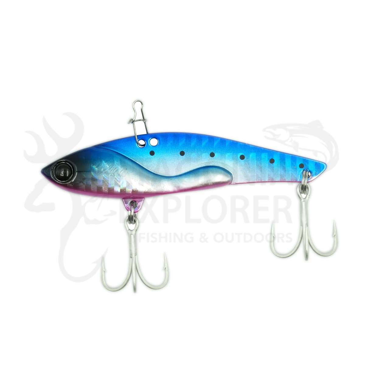 SEÑUELO TEPAN VIB TSURINOYA CILUS 23G/7.5CM B1