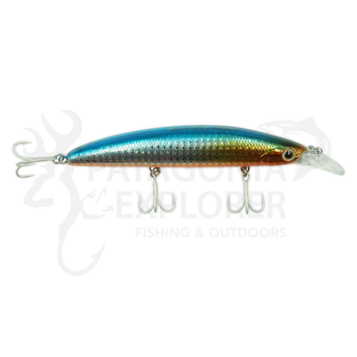 SEÑUELO TSURINOYA CHILEAN /23G. ASSASSIN-A11 / 11CM / 20.5G1