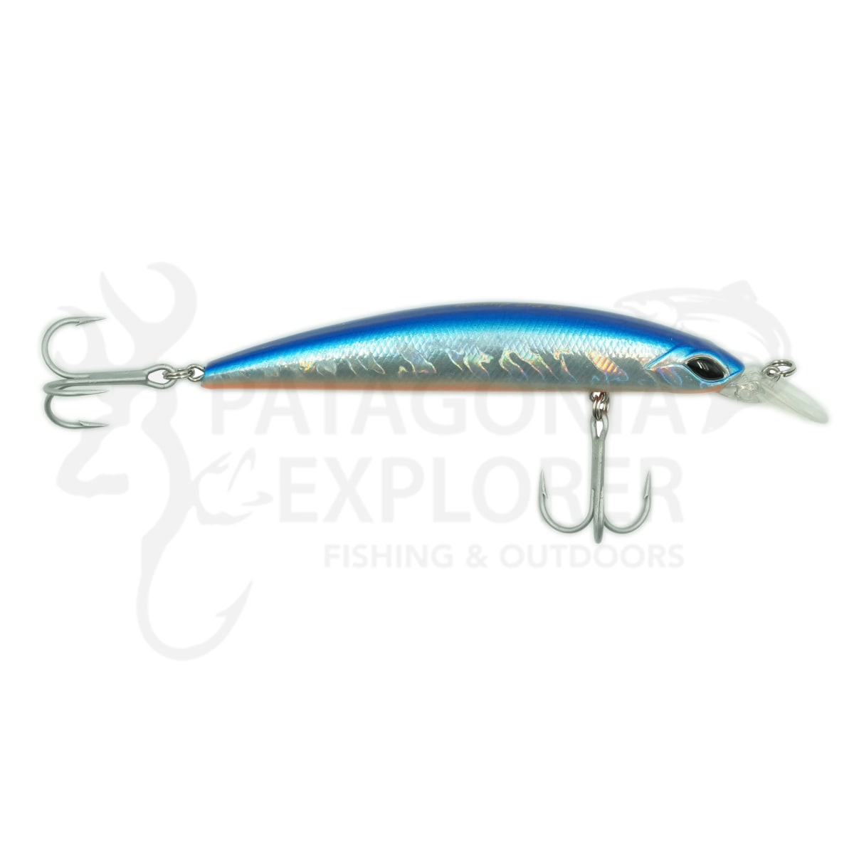 SEÑUELO MINNOW HUNT HOUSE CILUS ASSASSIN3