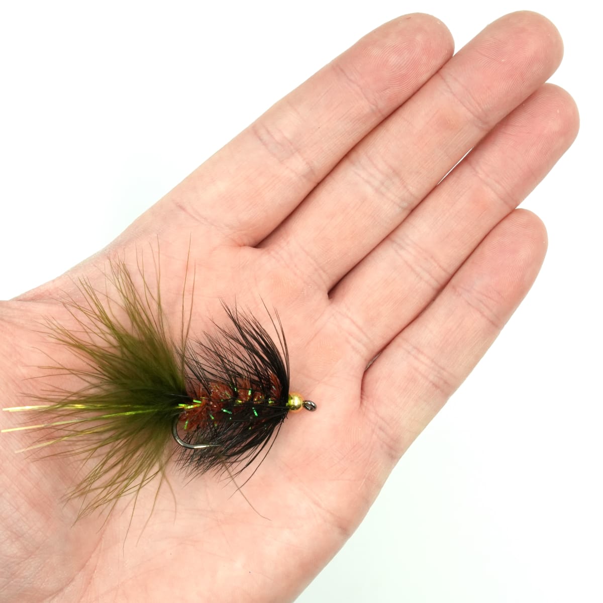 MOSCA BEAD HEAD WOLLY BY MATIAS1