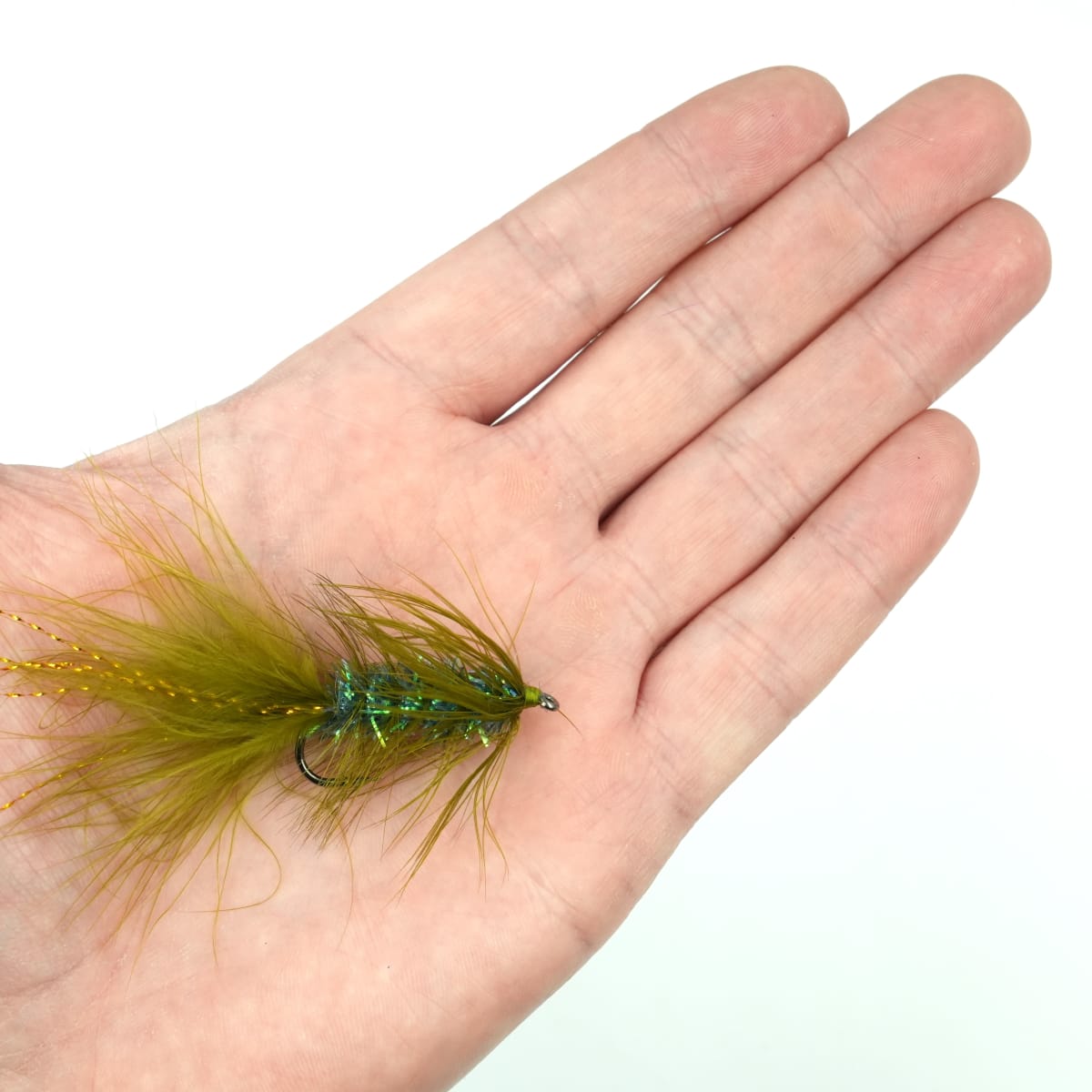 MOSCA CRYSTAL WOLLY BUGGER BY ALVARO CARDENAS1