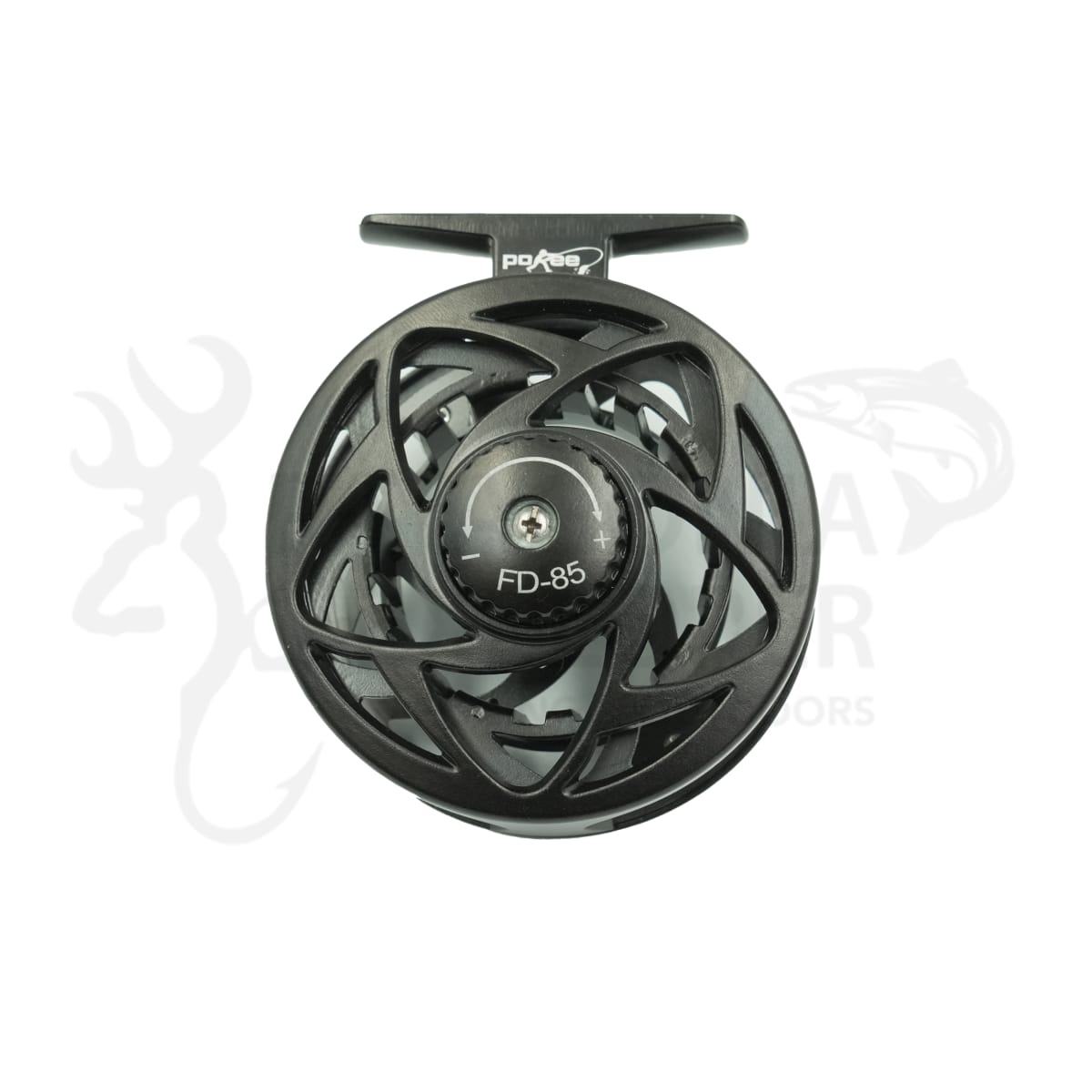 CARRETE MOSQUERO POKEE FD-851