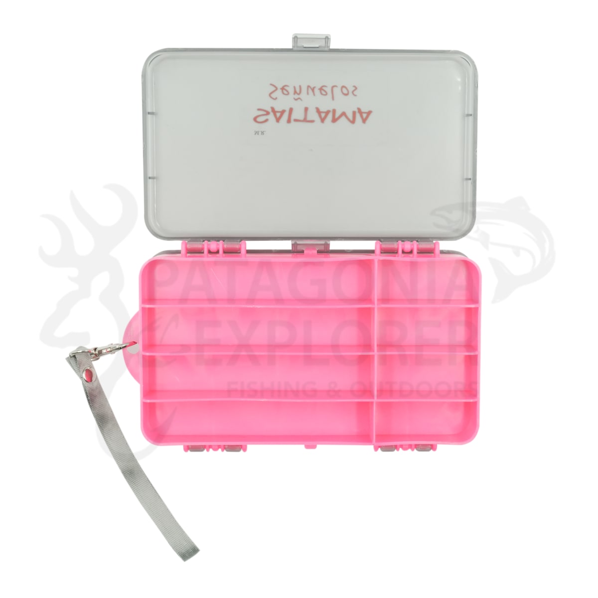 CAJA DOBLE TAPA SAITAMA VERDE2