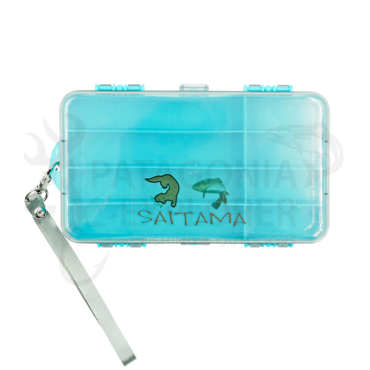CAJA DOBLE TAPA SAITAMA CELESTE1