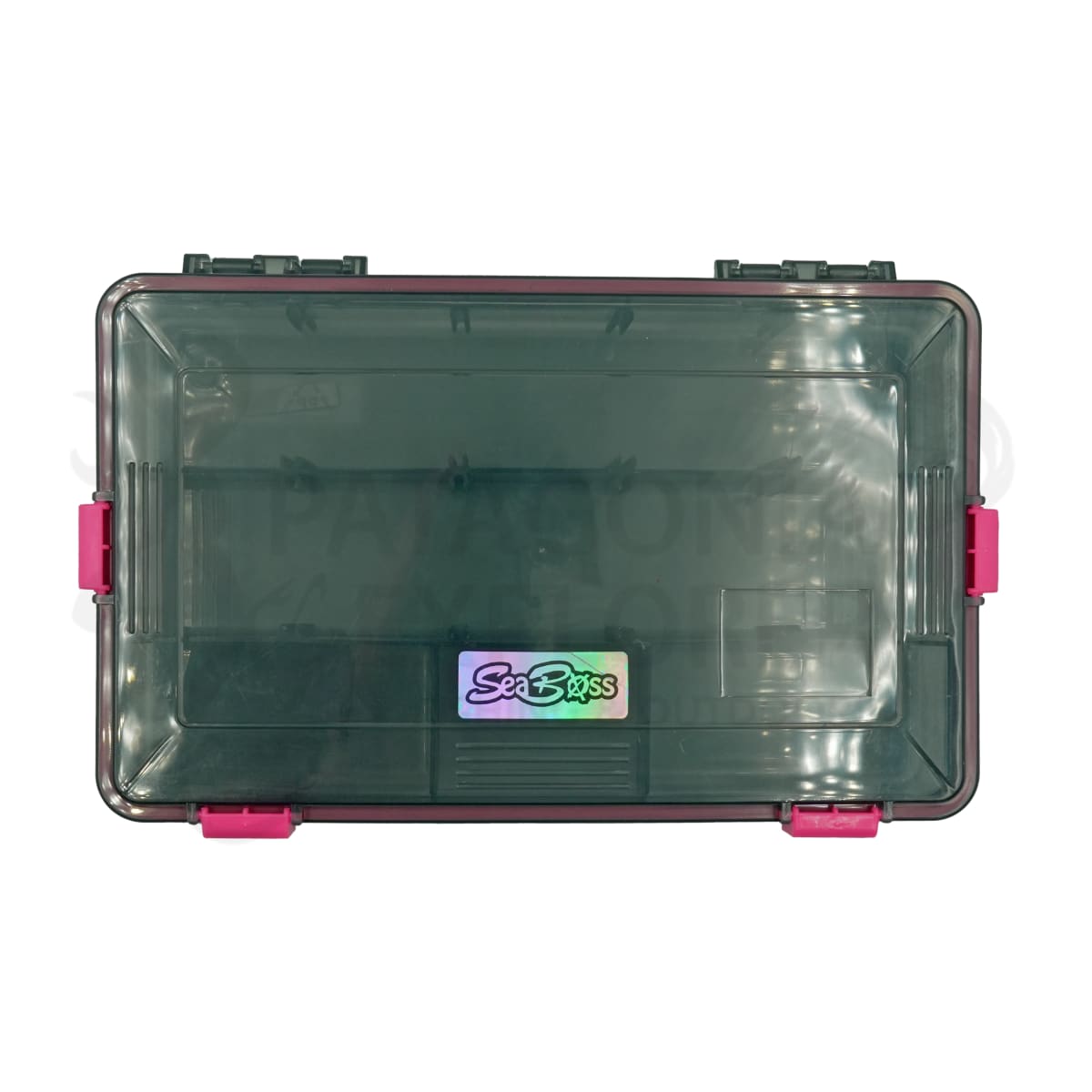 CAJA DE SEÑUELOS MULTIUSO SEABOSS FUCSIA1