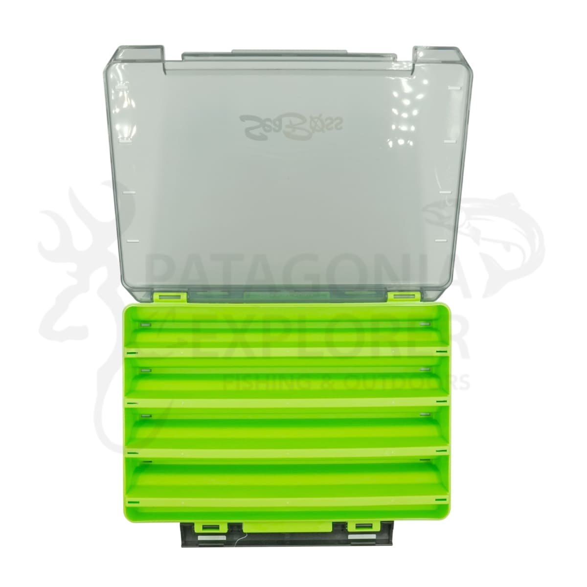 Caja para Señuelos Largos SeaBoss2