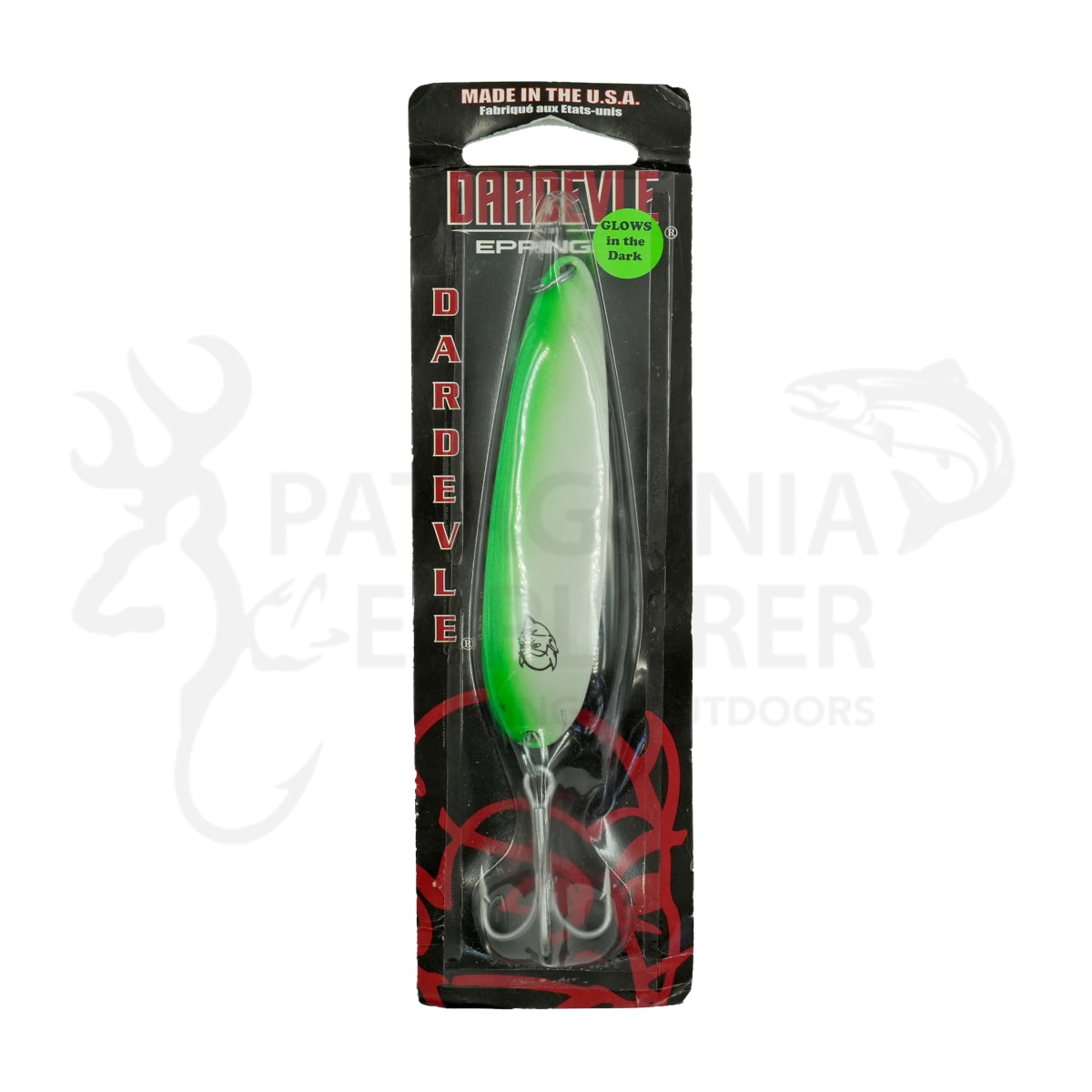 CUCHARA DARDEVLE COP-E-CAT COP-E-CAT 301 98GRS NICKEL BACK1