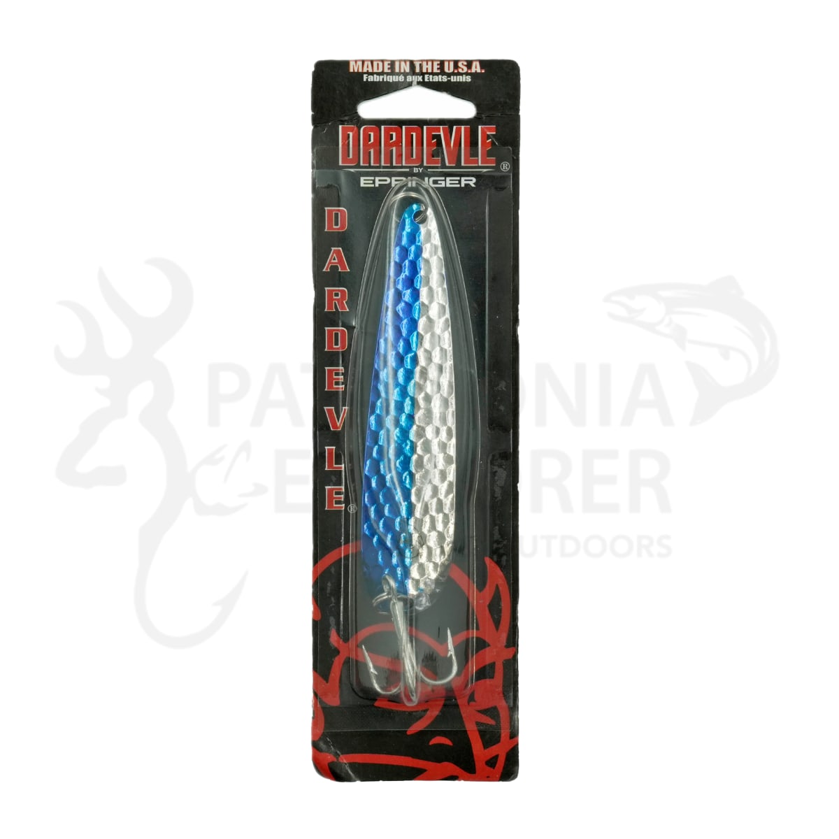 CUCHARA DARDEVLE KING FLUTTER DEVLE 265 5GRS NICKEL BACK1