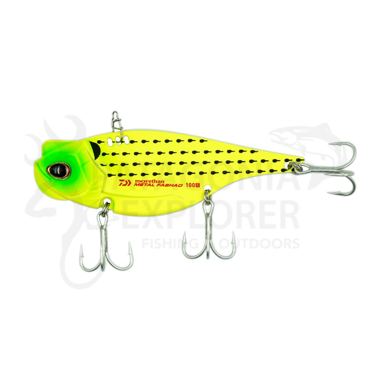 CABALLITO DAIWA MORETHAN METAL FASHAD 45G1