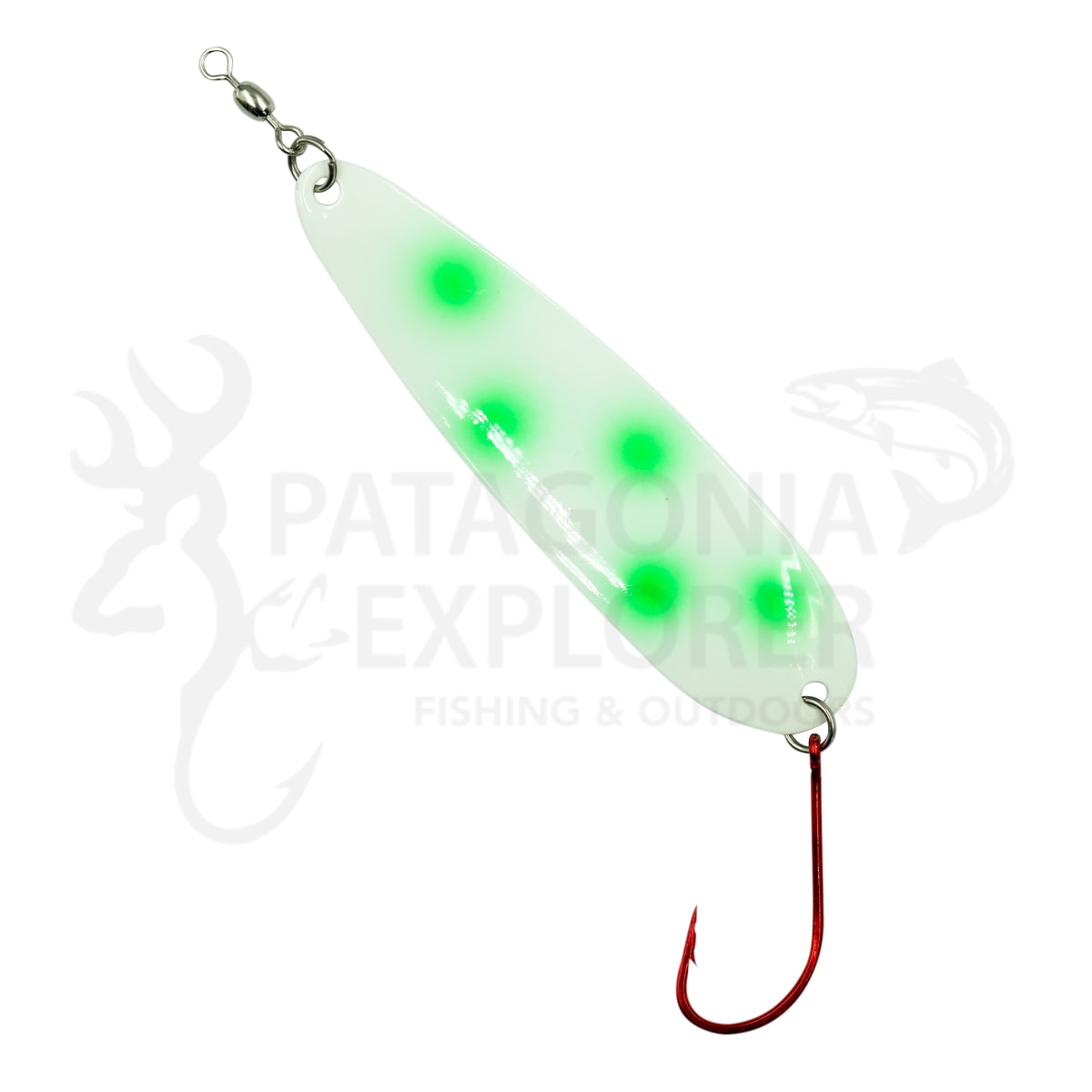 CUCHARA TROLLING MEDIANA PATAGONIA EXPLORER12