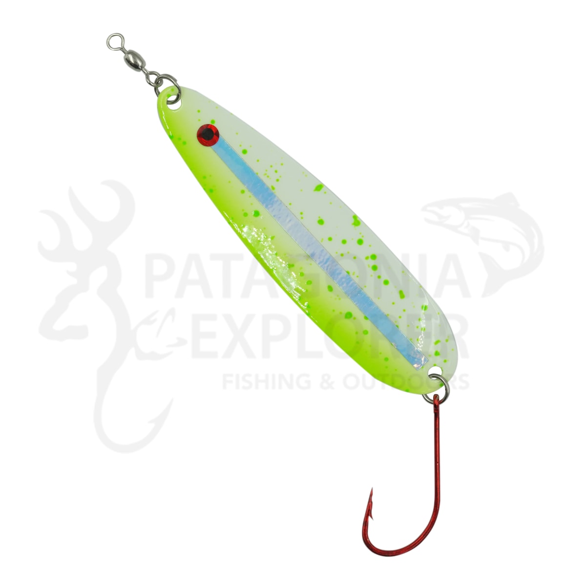 CUCHARA TROLLING MEDIANA PATAGONIA EXPLORER13