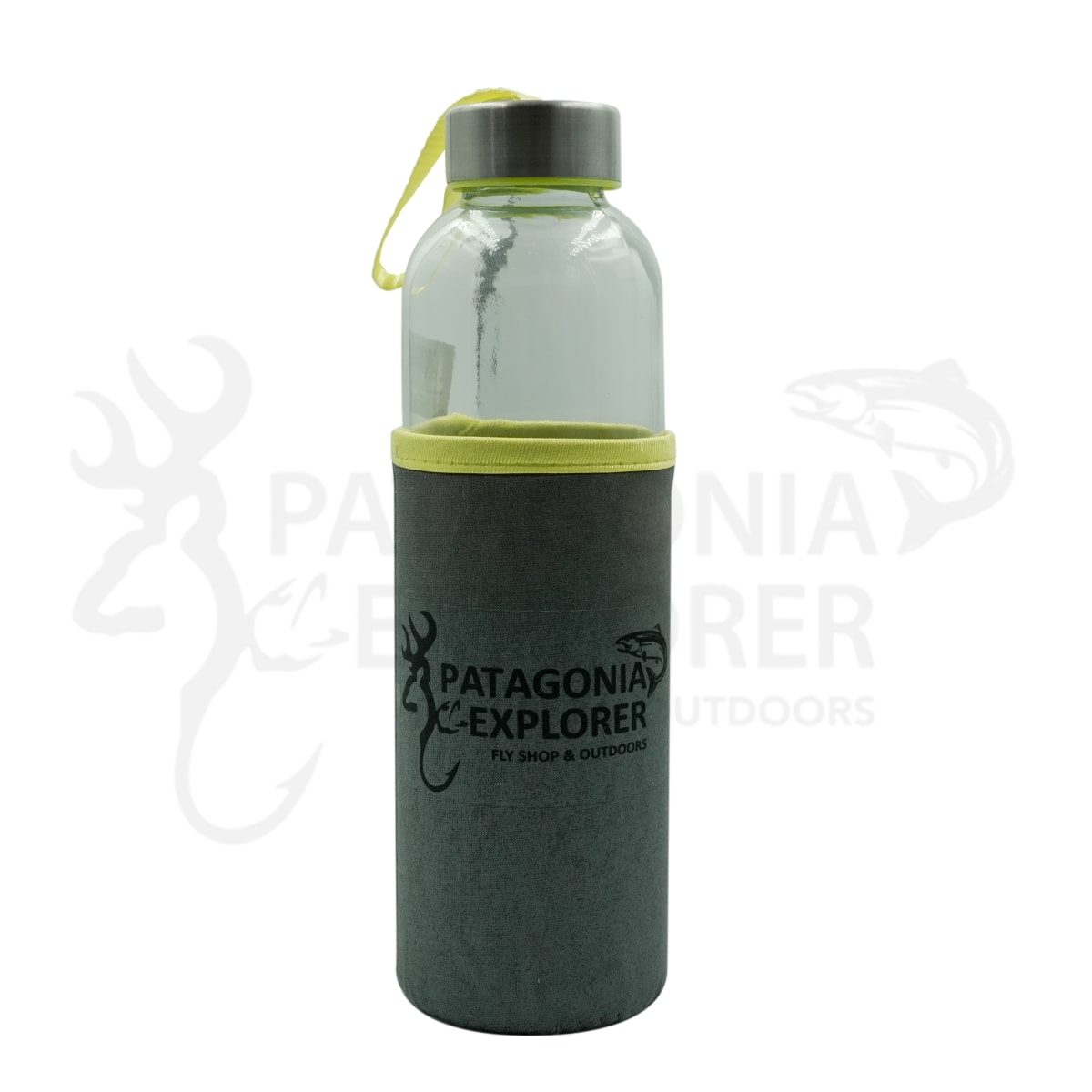 PATAGONIA EXPLORER BOTELLA VIDRIO C/FUNDA2