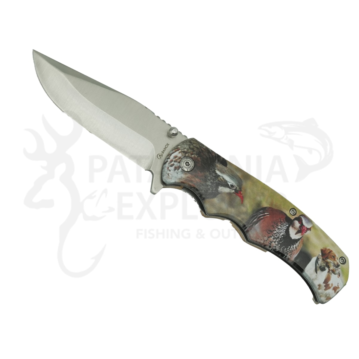 NAVAJAS ALBAINOX 3D SWAT FOS 8.2CM2