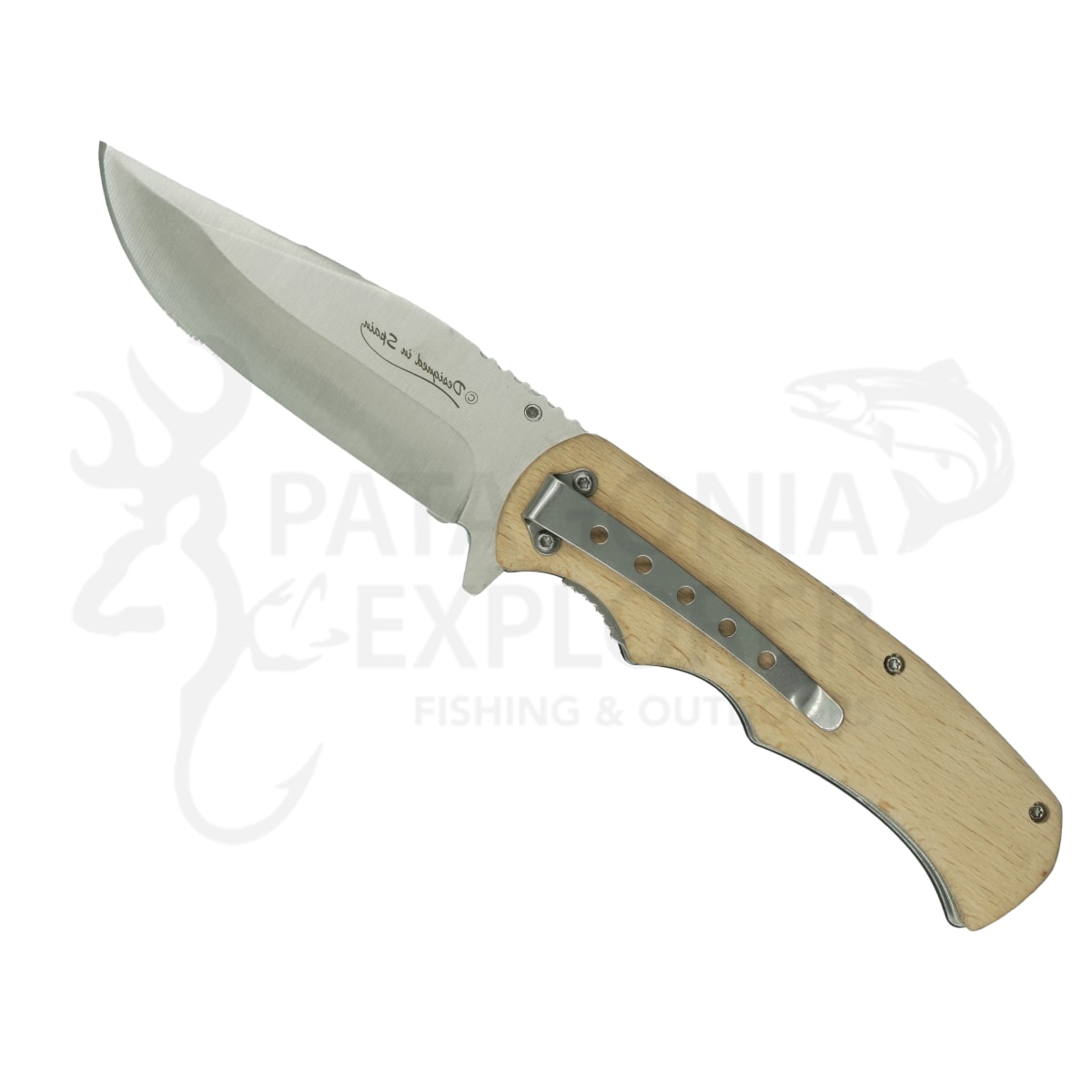 NAVAJAS ALBAINOX 3D ARMY FOS 8.2CM3