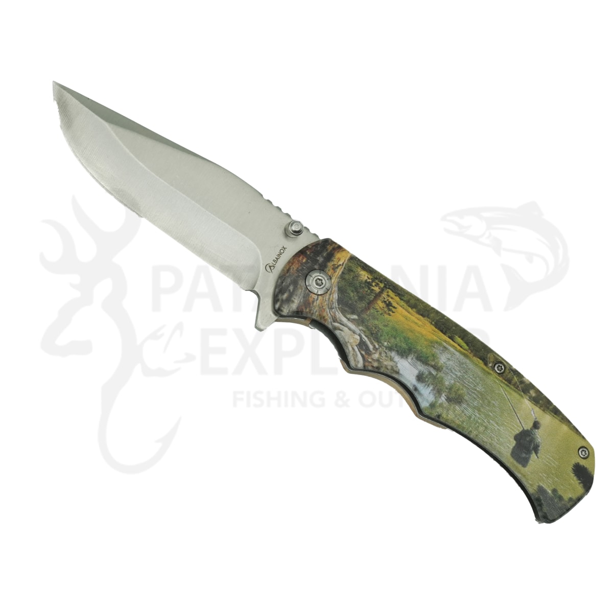 NAVAJAS ALBAINOX 3D5