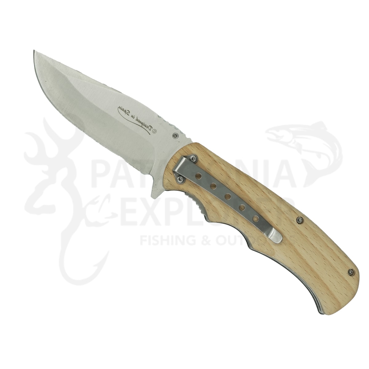NAVAJAS ALBAINOX 3D ARMY FOS 8.2CM6