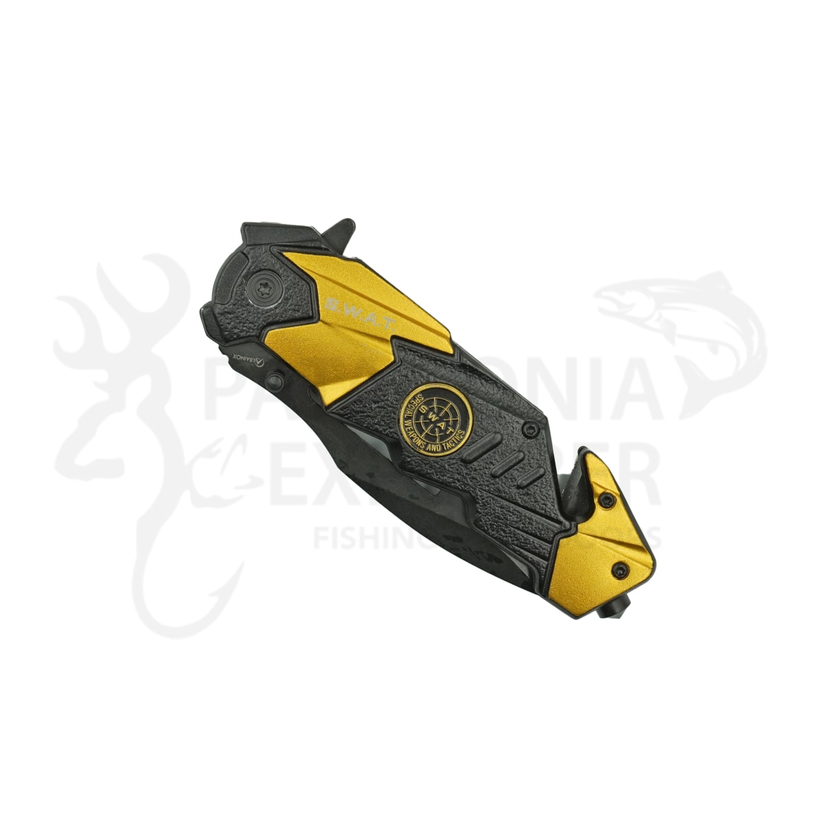 NAVAJA TACTICA ALBAINOX4