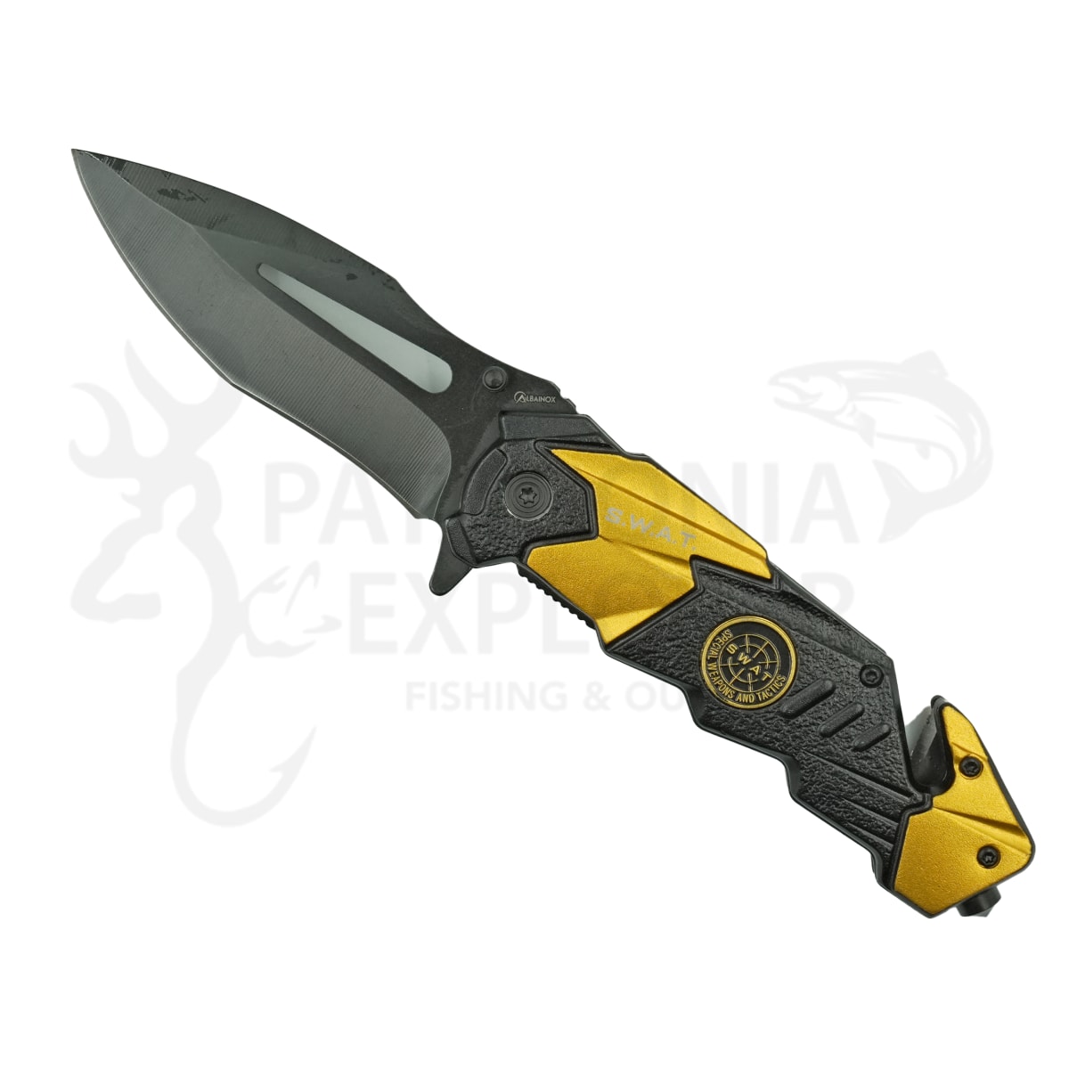 NAVAJA TACTICA ALBAINOX5