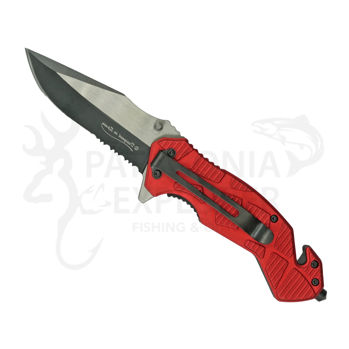 NAVAJA TACTICA ALBAINOX9
