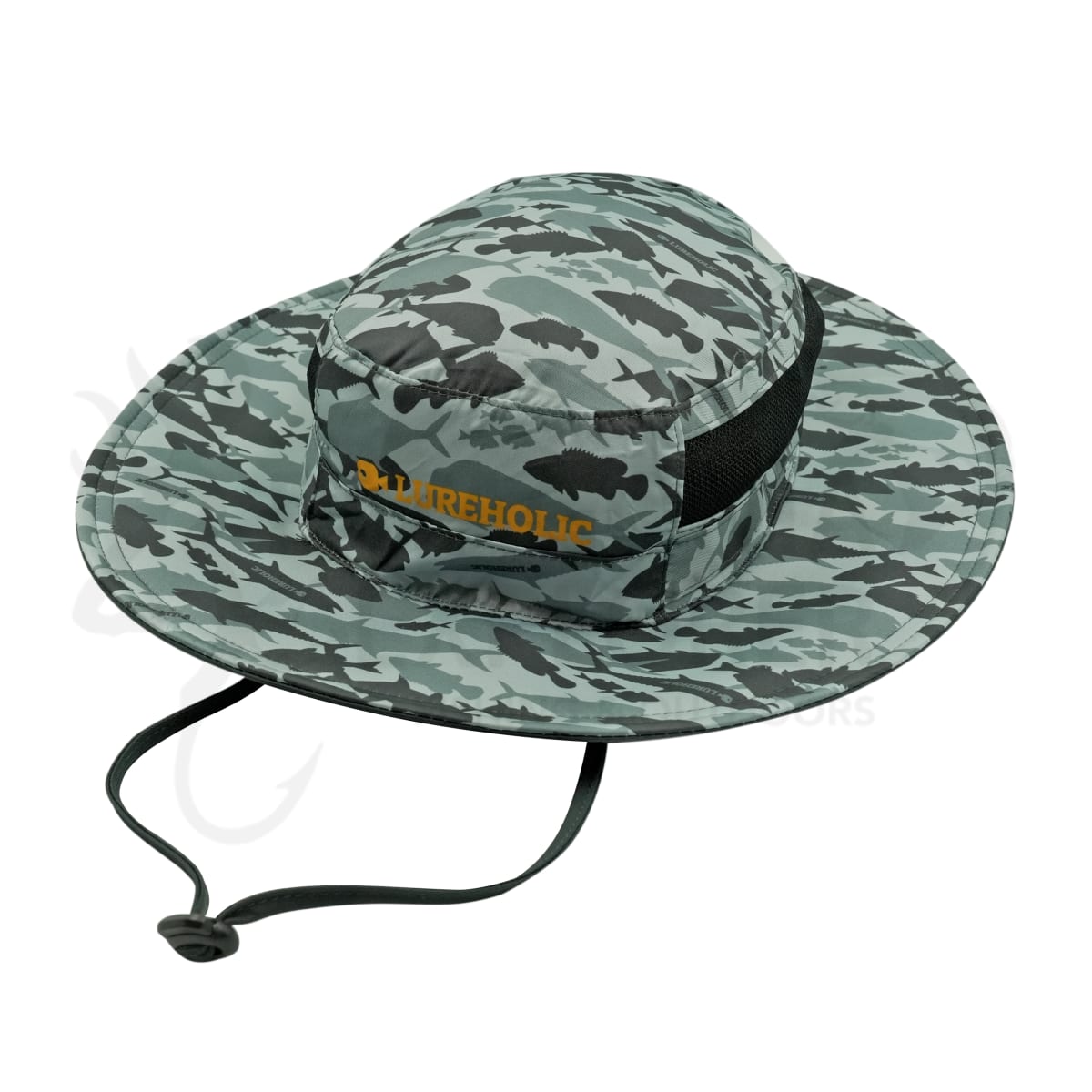 GORRO LUREHOLIC BUCKET UPF50+1