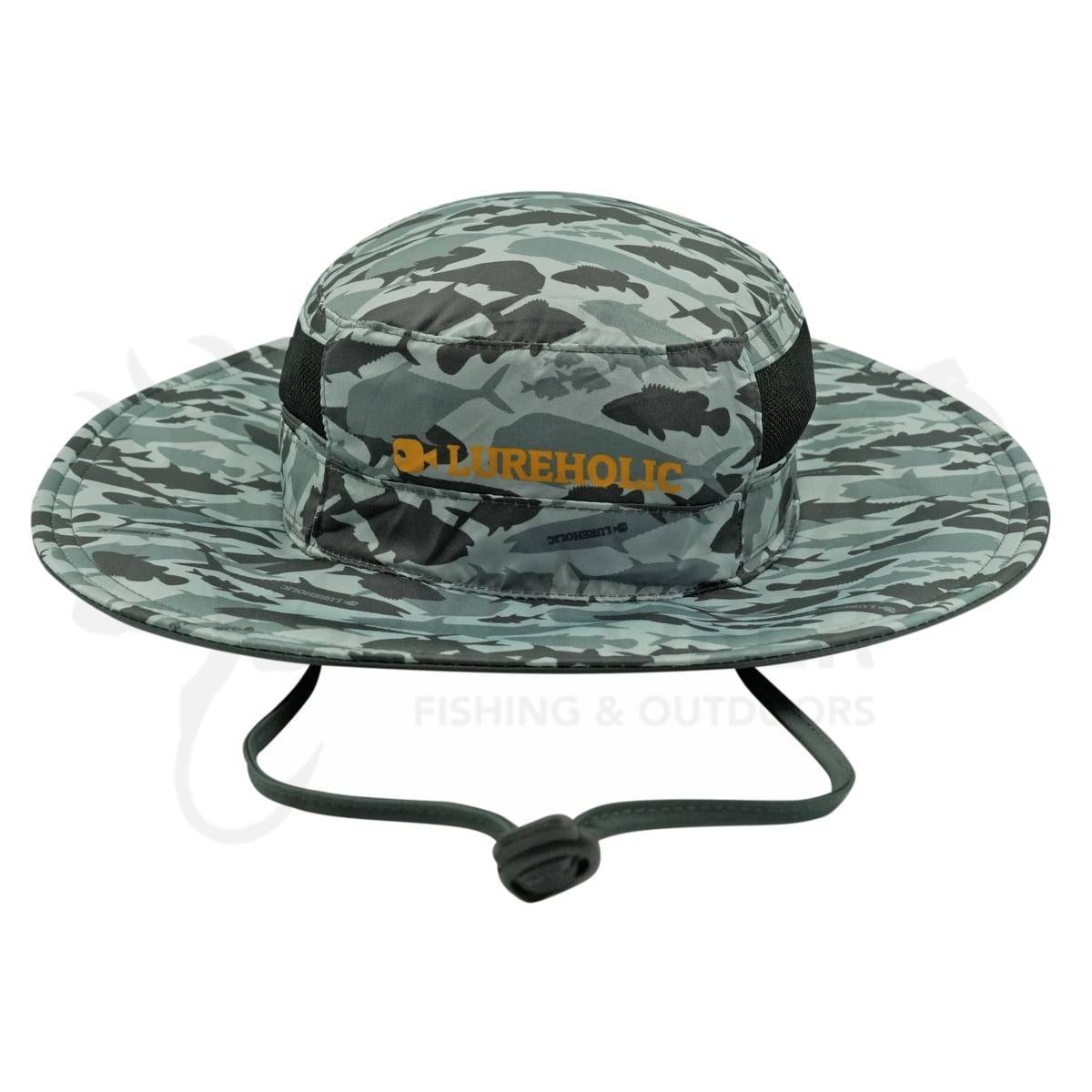 GORRO LUREHOLIC BUCKET UPF50+2