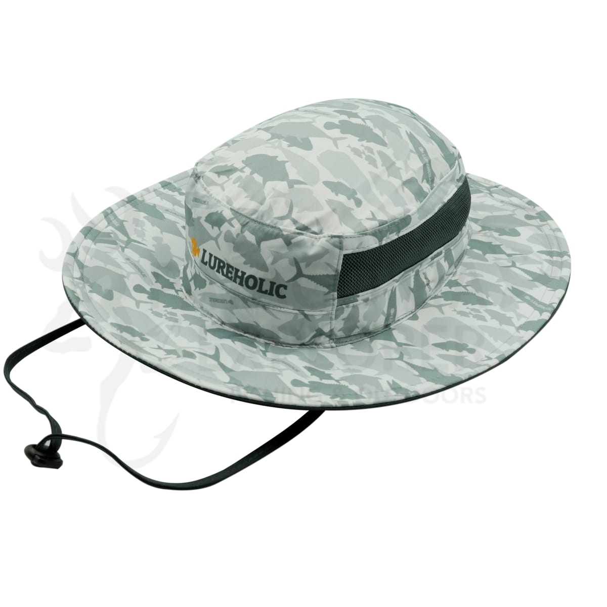 GORRO LUREHOLIC BUCKET UPF50+3