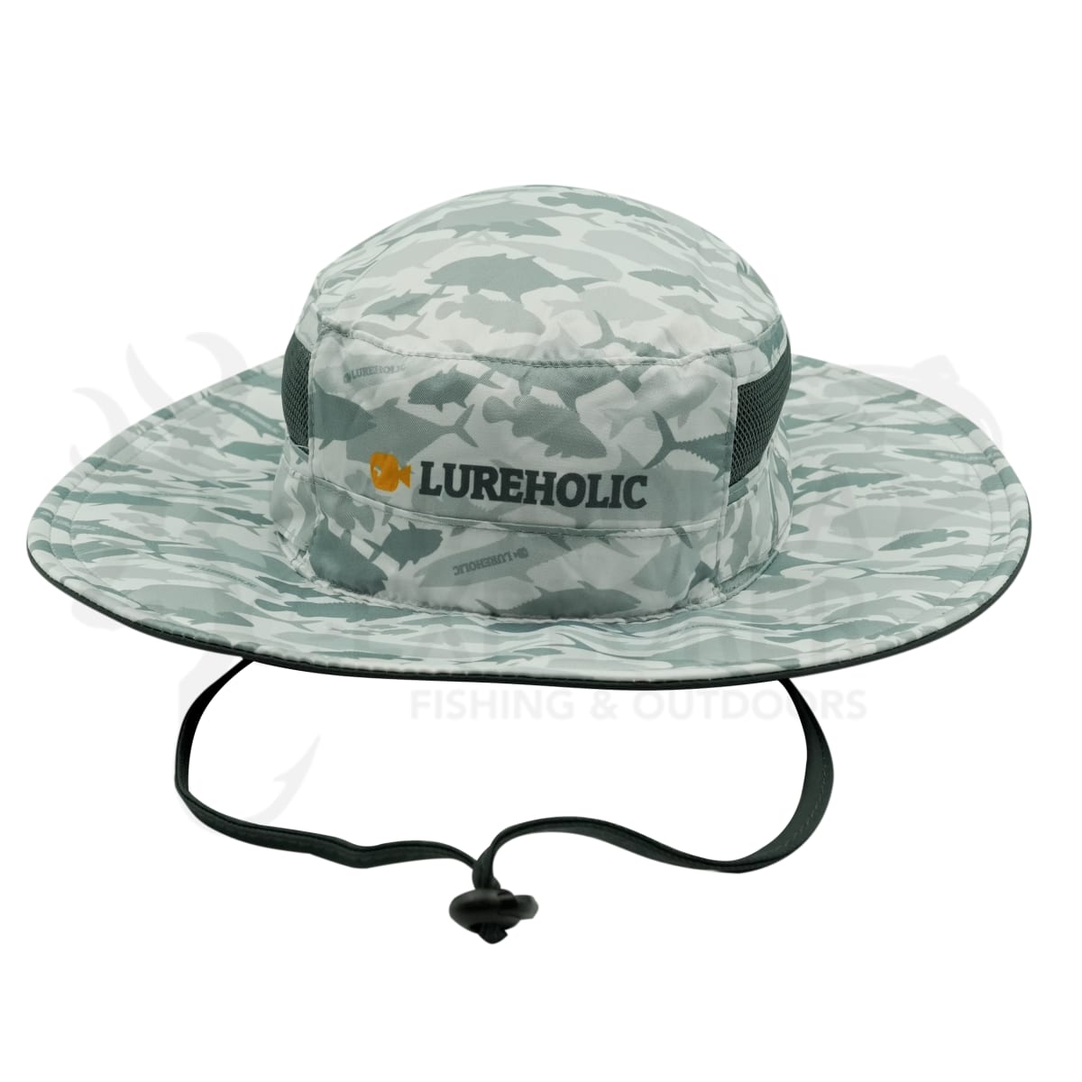 GORRO LUREHOLIC BUCKET UPF50+4