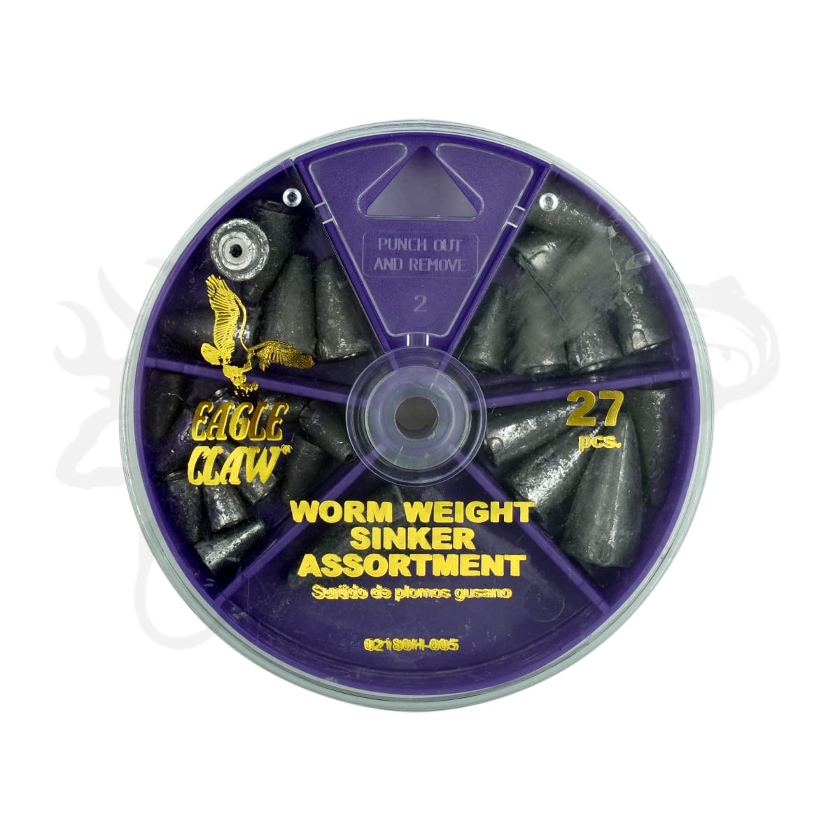 PLOMADA EAGLE CLAW CONO1