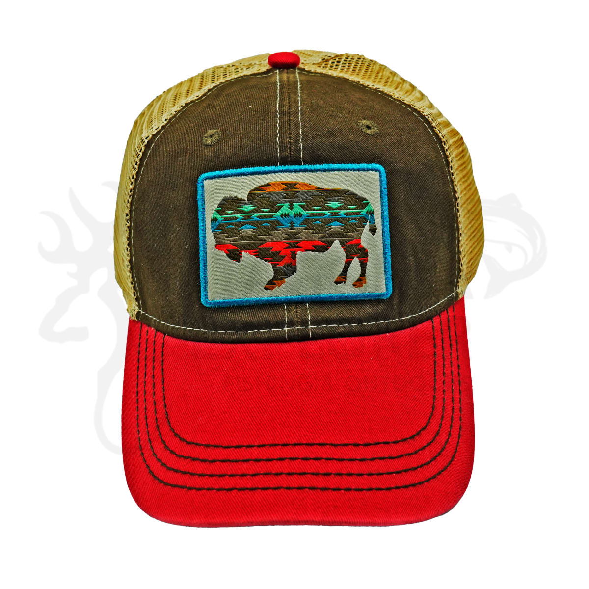 GORRO BUFFALO2