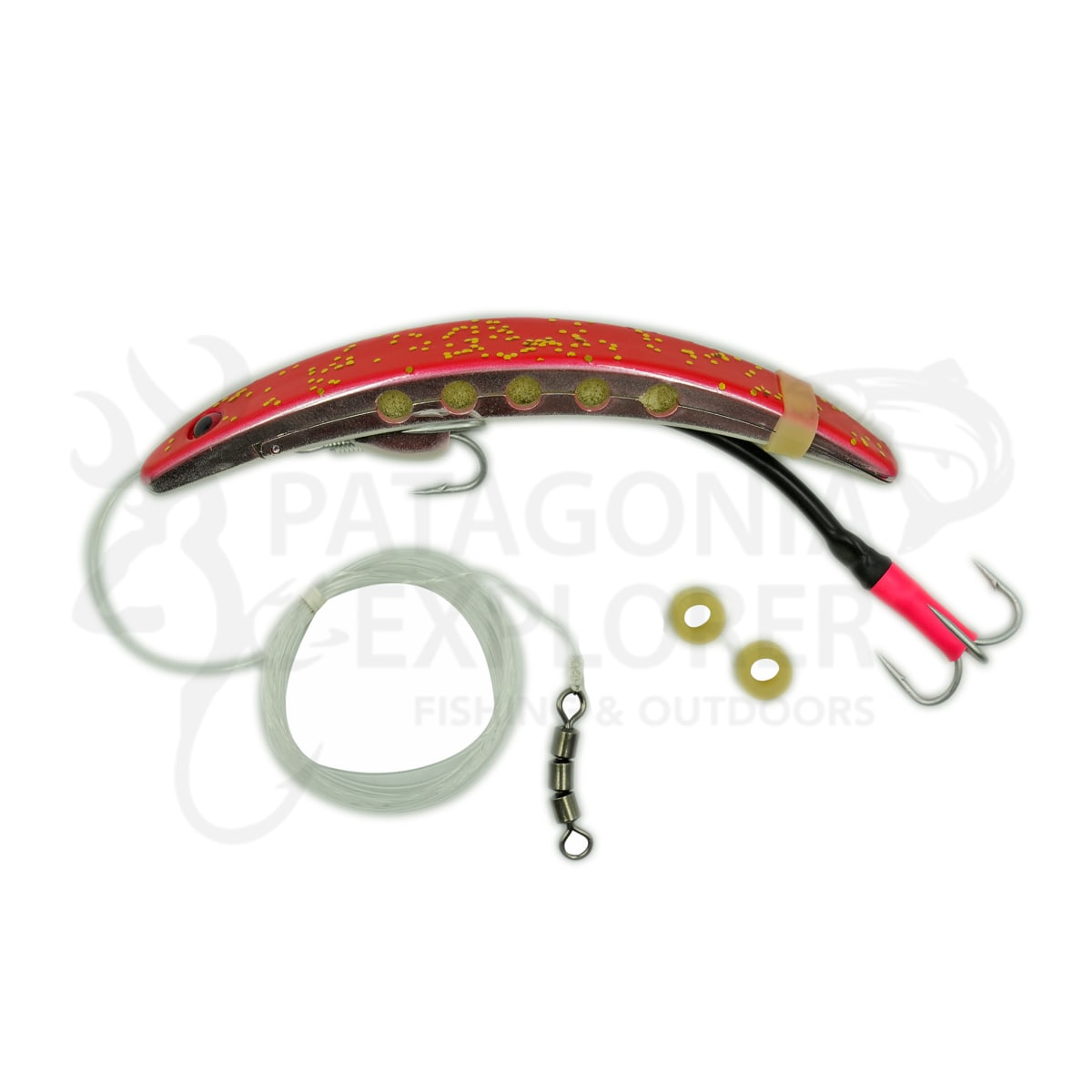 CAIMANES BRAD'S SUPER BAIT1