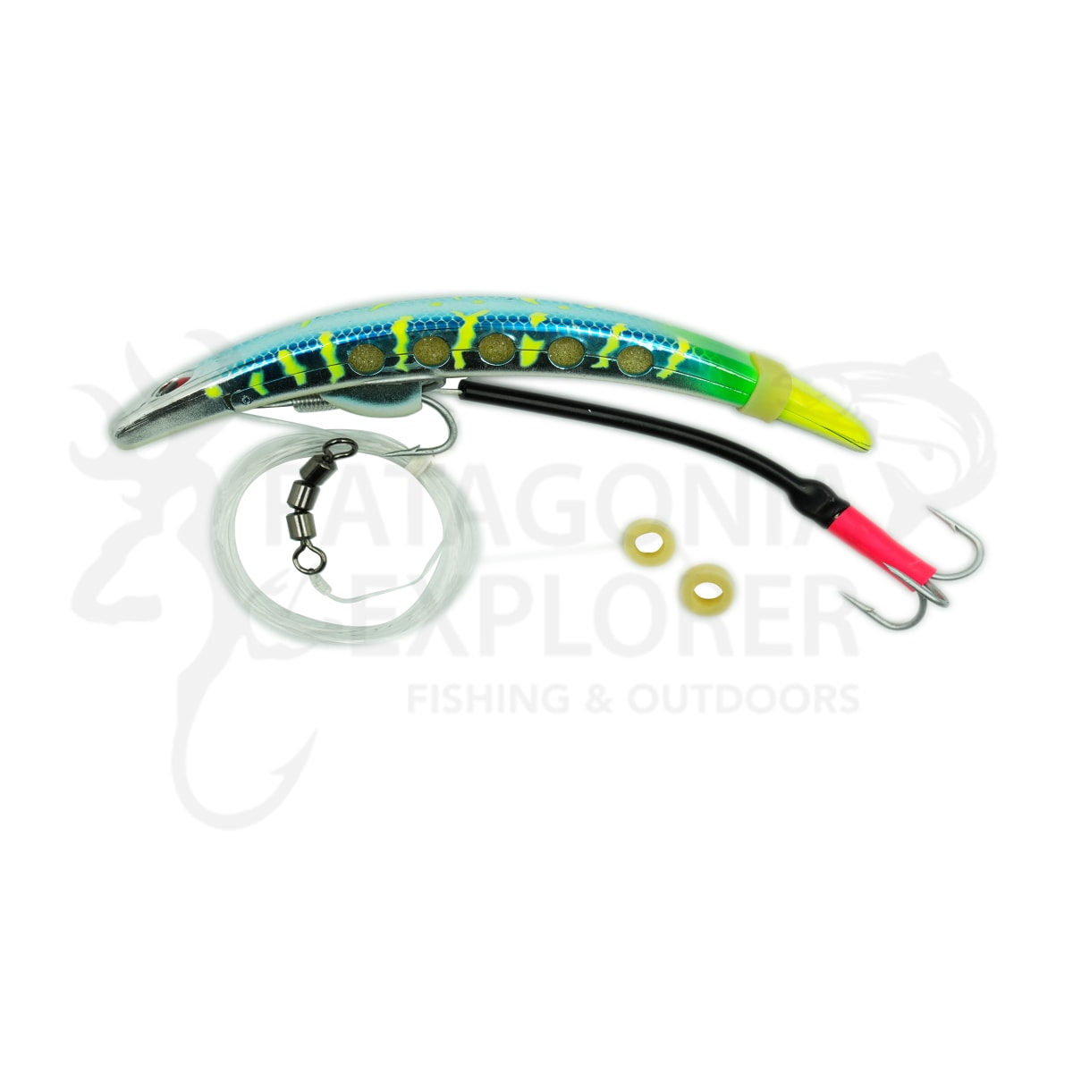 CAIMANES BRAD'S SUPER BAIT2