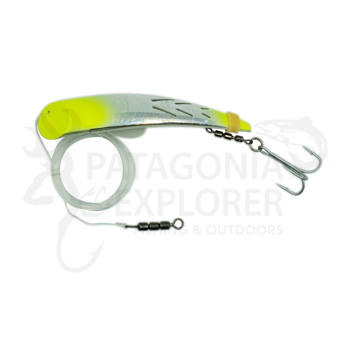 CAIMANES BRAD'S SUPER BAIT3