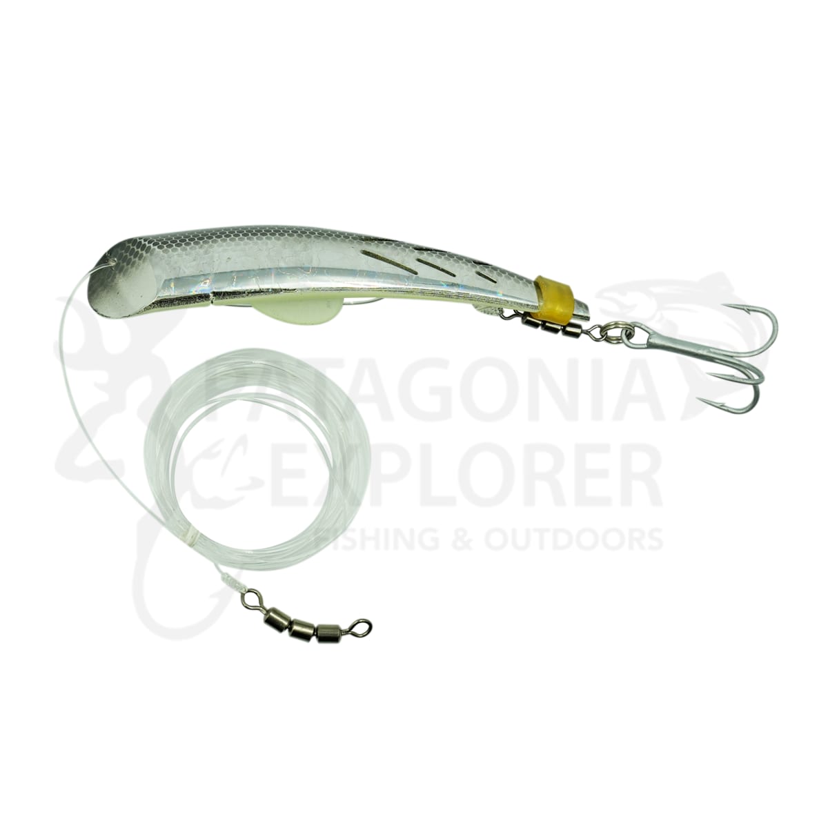 CAIMANES BRAD'S SUPER BAIT4